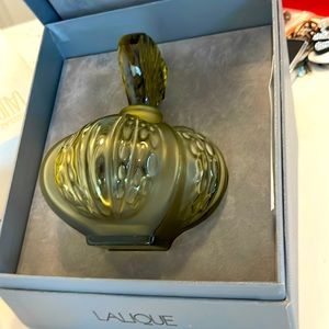 Lalique Mirabel perfume bottle